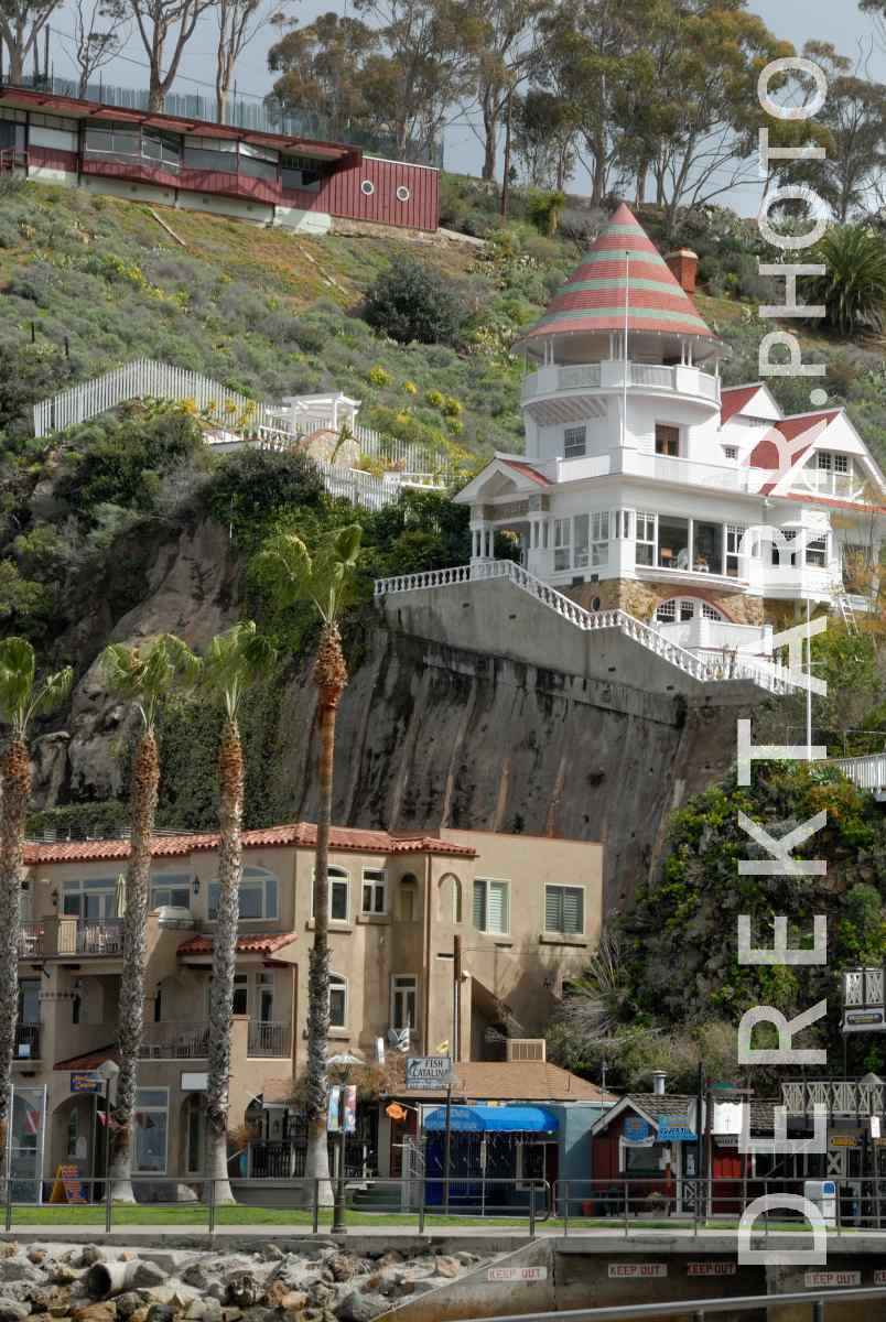 large view of The Holly House in Avalon