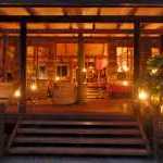 image detail page for Matava Resort's Main Bure at Night