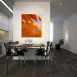 Interior design example - Derek Tarr photography in a modern kitchen