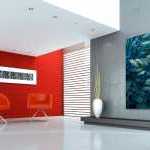 Interior design example - Derek Tarr photography in a modern living room