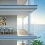Interior design example - Derek Tarr photography in a modern ocean front home