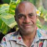 image detail page for Smiling Fijian Man
